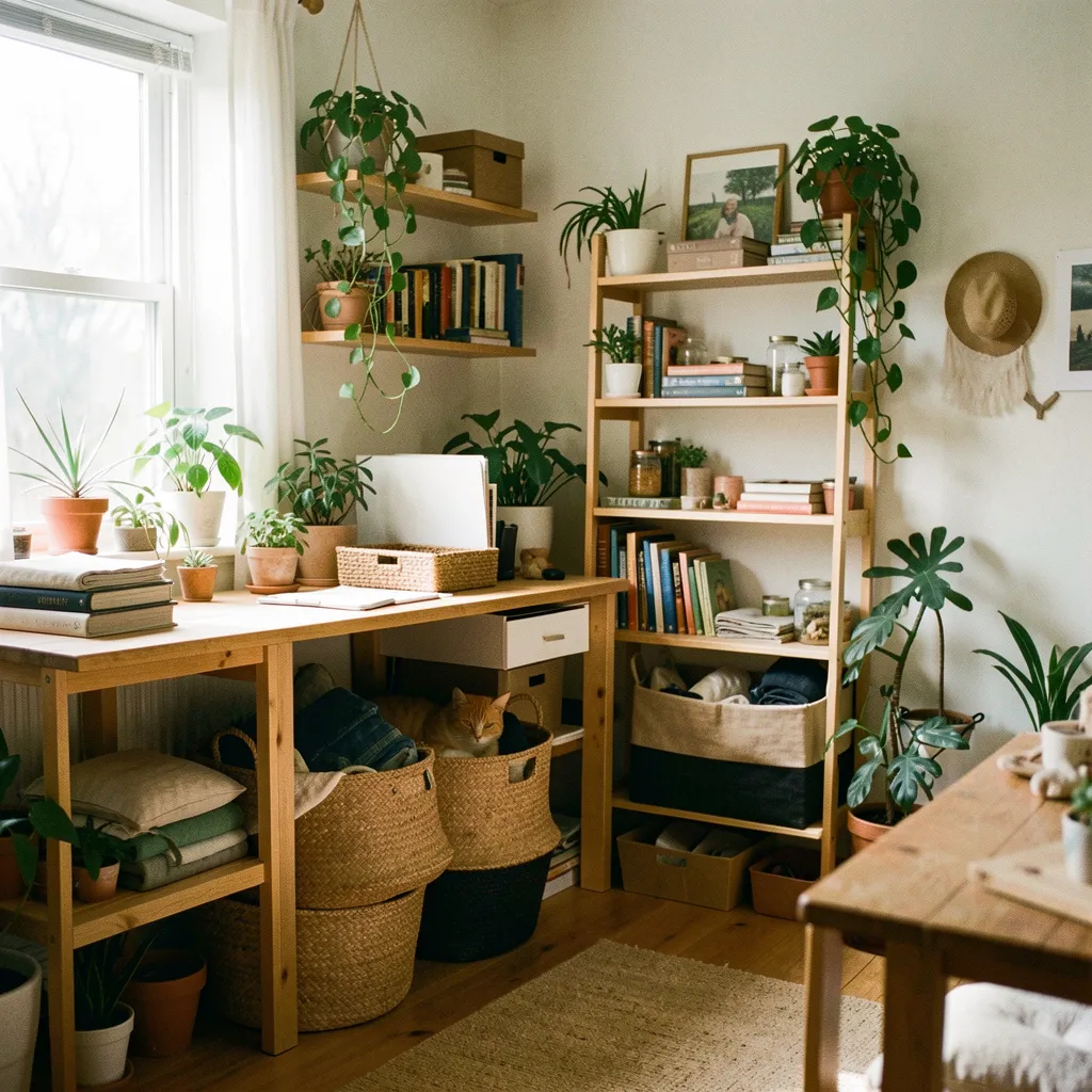 Bamboo drawer dividers