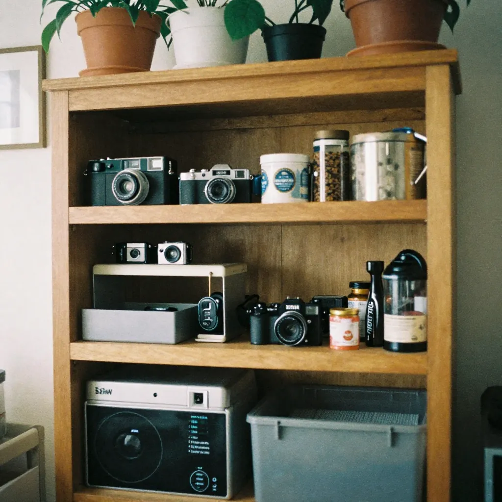 Zone mapping visualization